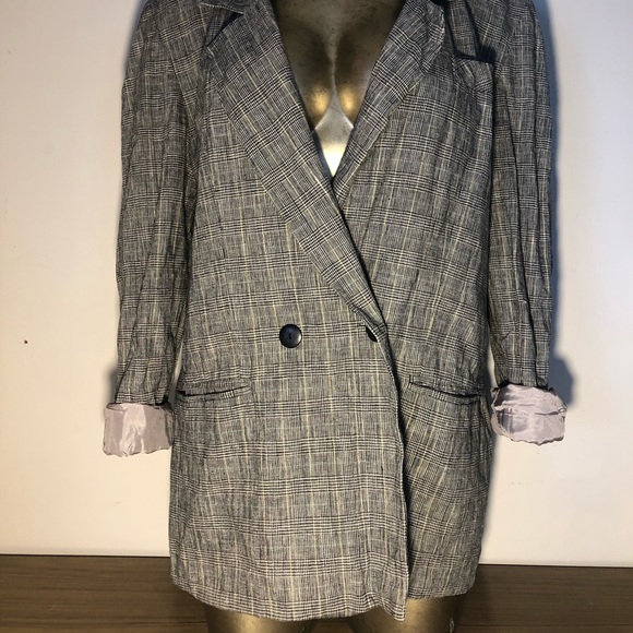 Tartan jacket - Picture 2 of 6